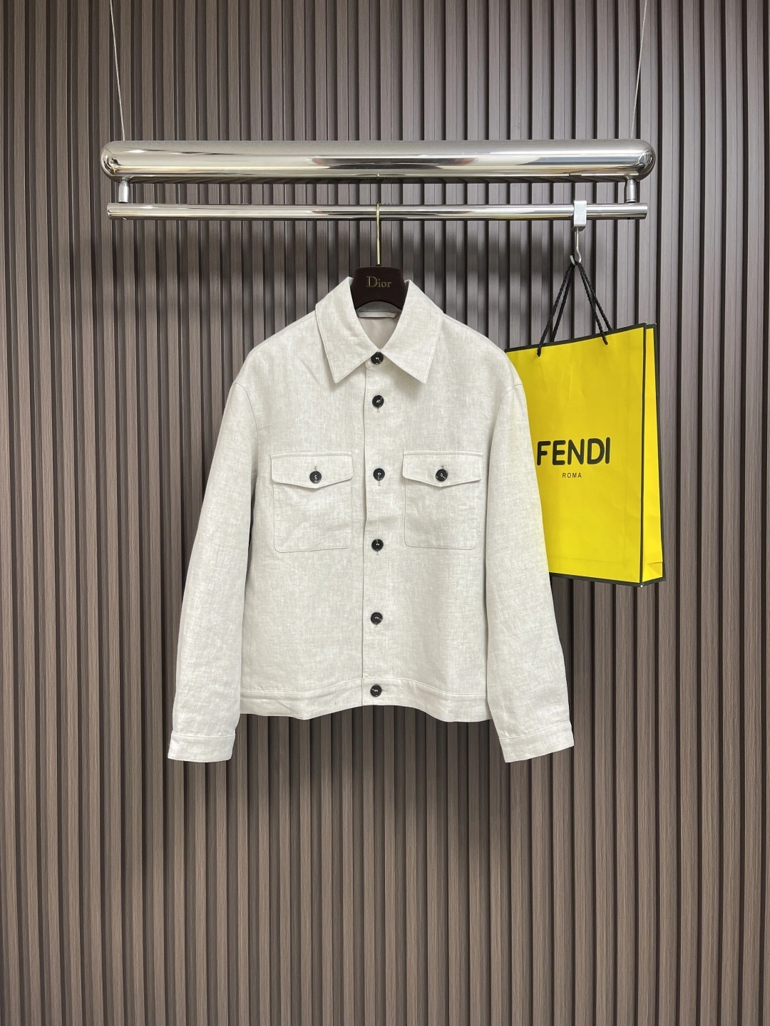 & wg.luxury- 8oro Pi191 Linen fabric item:E-F026H1903